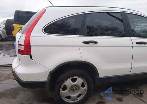 2009 Honda Cr-V Lx z USA, uszkodzony, nr VIN 5J6RE38309L012633